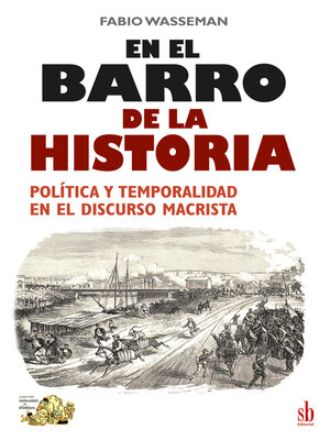 cover image of En el barro de la historia